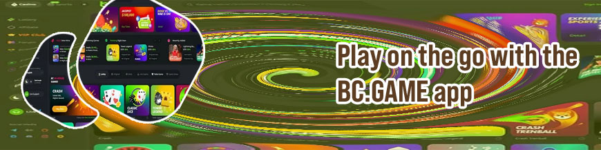 Bc game app which country
