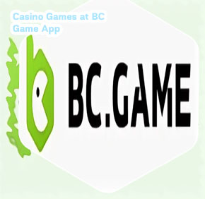 Bc game casino app