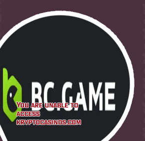 Bc game casino bonus