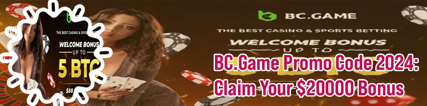 Bc game sports bonus