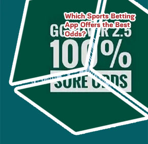 Best odds app