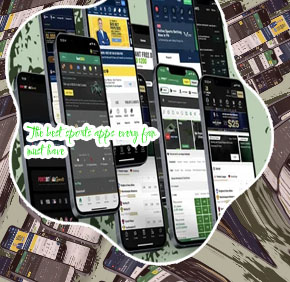Best sports app