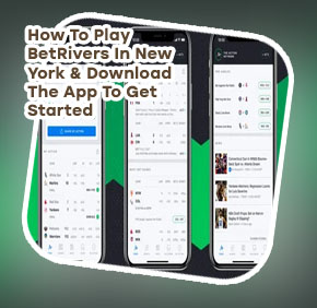 Bet rivers app