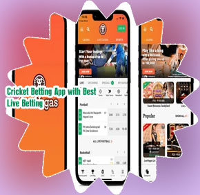 Betting app cricket