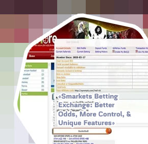 Betting exchange sites