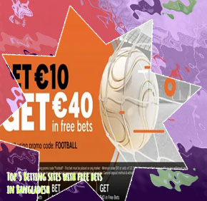 Betting sites with welcome bonus without deposit in bangladesh