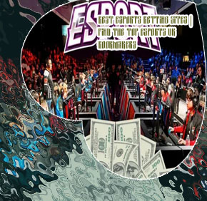 Esports betting websites