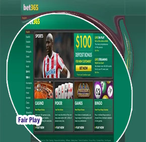 Fair play betting site