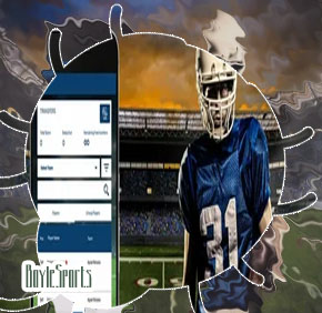 Gambling sports app