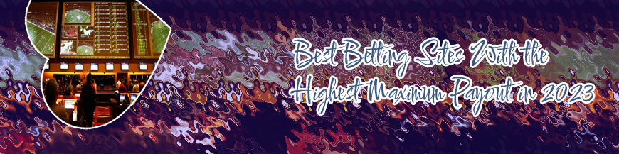 Largest betting sites
