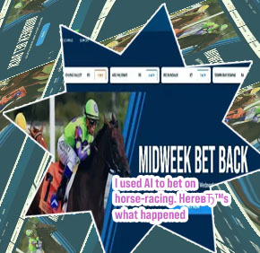 New horse racing betting sites