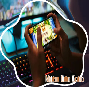 Online mobile gambling