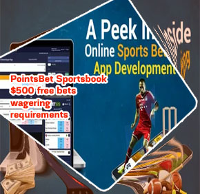 Points bet app