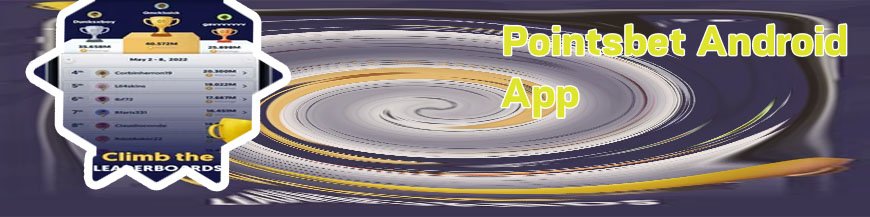 Pointsbet android