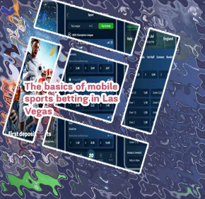 Sports bets mobile