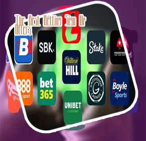 Top betting websites
