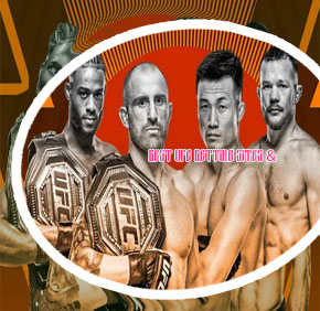 Ufc betting app